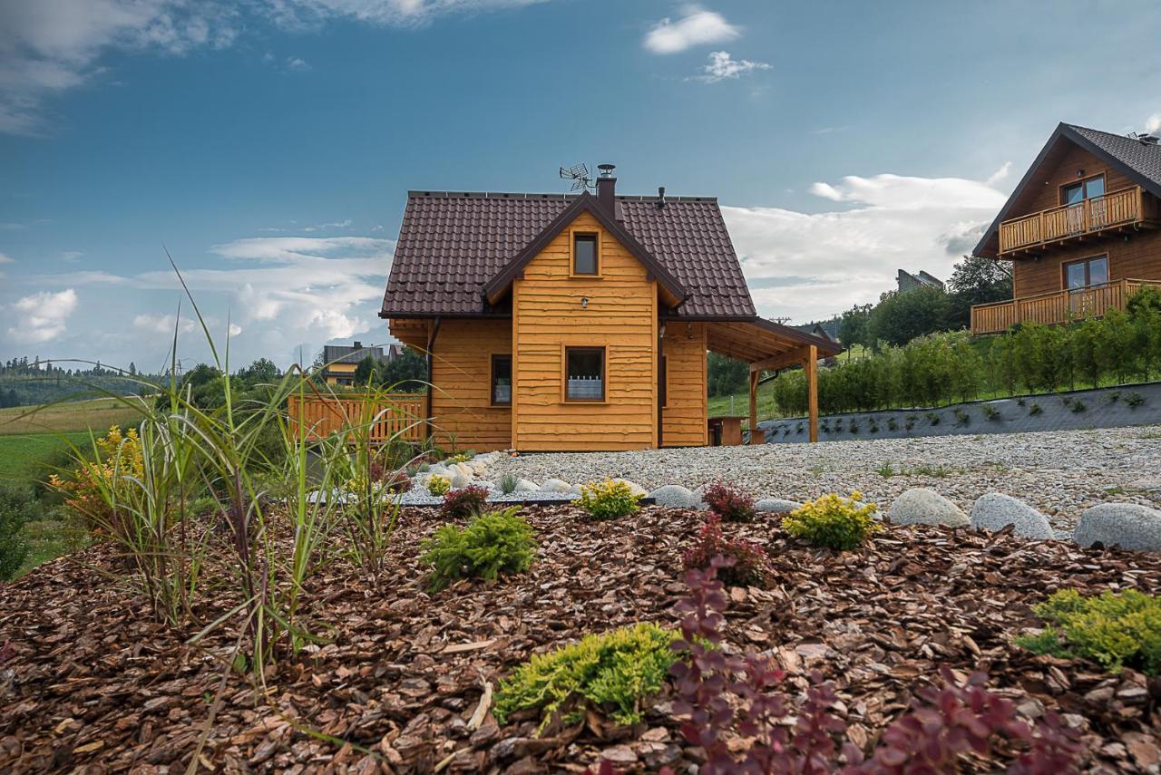 Domki Falsztyn Buitenkant foto