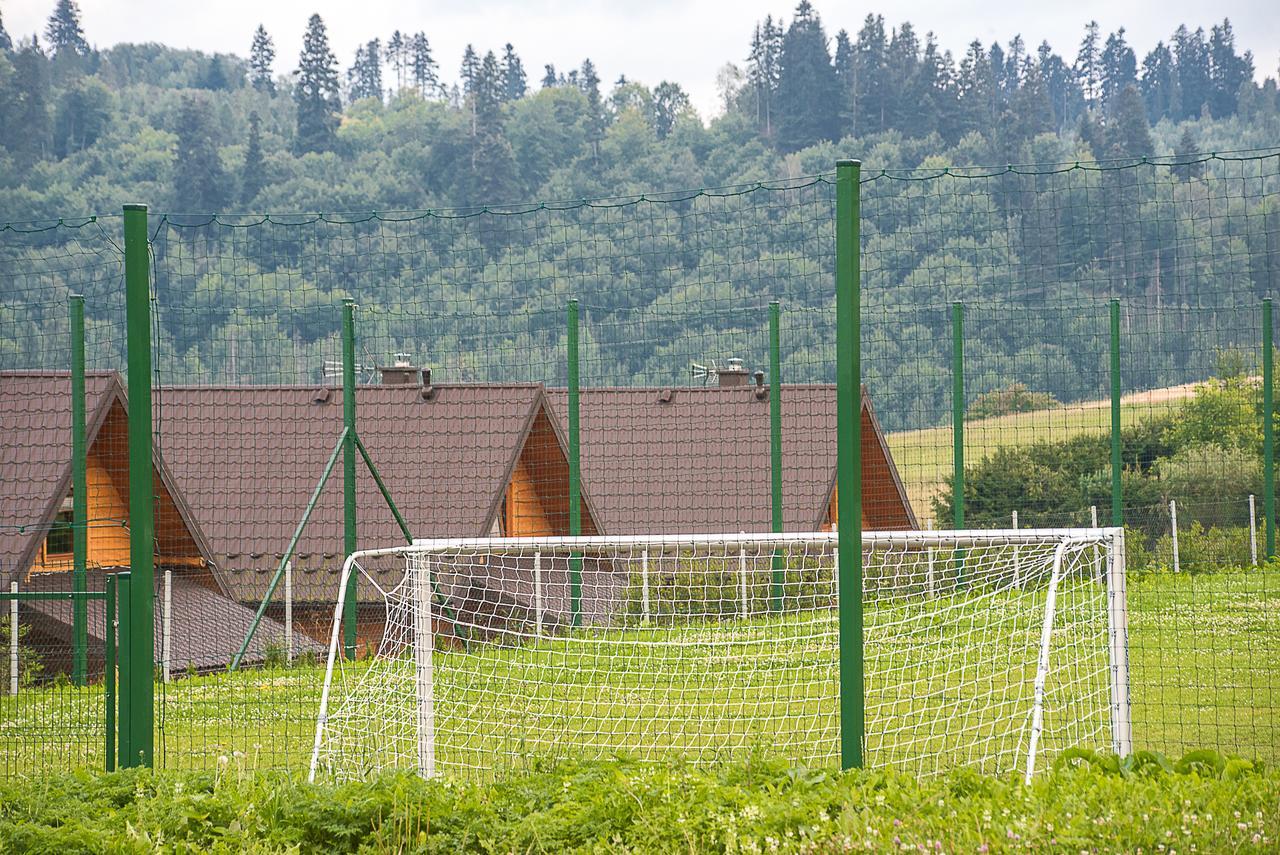 Domki Falsztyn Buitenkant foto