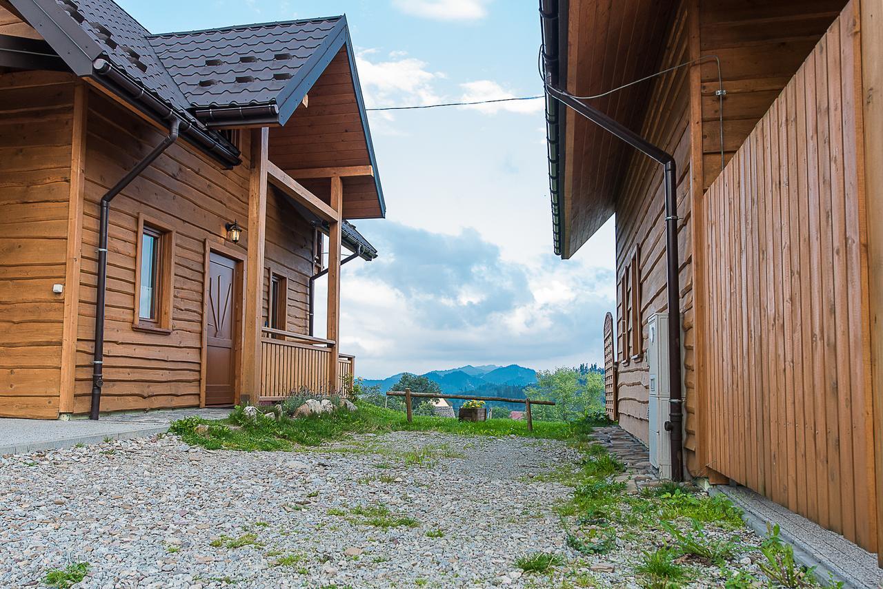 Domki Falsztyn Buitenkant foto